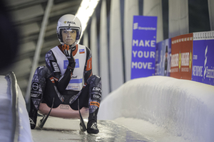 Sigita Berzina, Latvia Luge Sigita Berzina, Latvia Luge