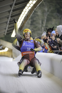 Eitberger / Schirmer, Oberhof 2, 2024 Eitberger / Schirmer, Oberhof 2, 2024