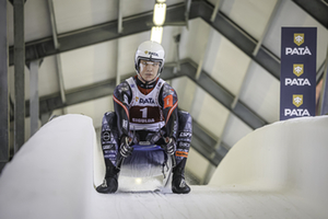 Gints Berzins, Nationencup Sigulda 2024 Gints Berzins, Nationencup Sigulda 2024