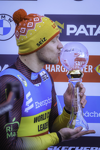 Max Langenhan, Gesamtweltcup 2024