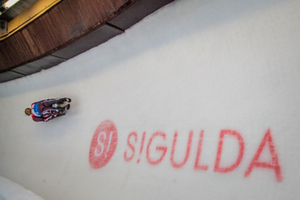 Sigulda track Sigulda track