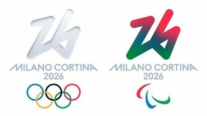 Logo Milano Corina 2026