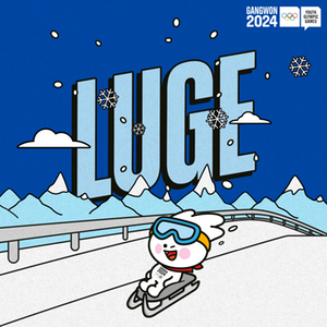 Gangwon 2024 Youth Olympics mascot Moongcho
