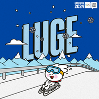 Gangwon 2024 Youth Olympics mascot Moongcho Gangwon 2024 Youth Olympics mascot Moongcho
