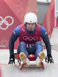 Adam Rosen, Team GB, Foto: Eugen Esslage Adam Rosen, Team GB, Foto: Eugen Esslage