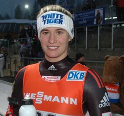 Gdeisenberger Siegerin Koenigssee
