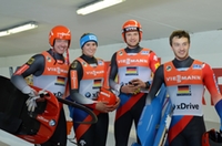 Igls 17 Team-Staffel