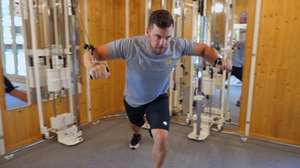 Tobias Wendl Athletiktraining