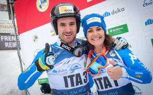 Gruber Lanthaler WM 2019 Gruber Lanthaler WM 2019