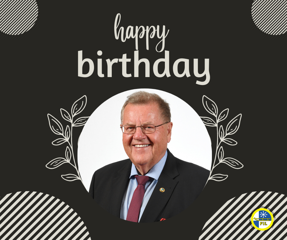 FILFamilie gratuliert Ehrenpräsident Josef Fendt zum 75. Geburtstag