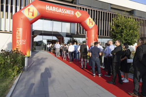 Hargassner Jubiläum 2024 Hargassner Jubiläum 2024