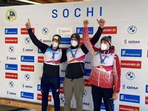 Herren Nationencup 2, Sochi Herren Nationencup 2, Sochi