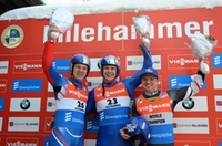 Herren Sieger Lillehammer