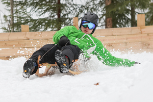 Hammarstrand, World Luge Day