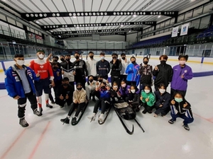 Ice start training Bangkok