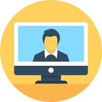 Videokonferenz Videokonferenz
