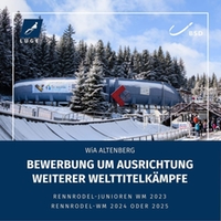 WM-Bewerbung Altenberg 