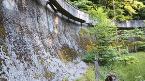 Old track in Sinaia 2023