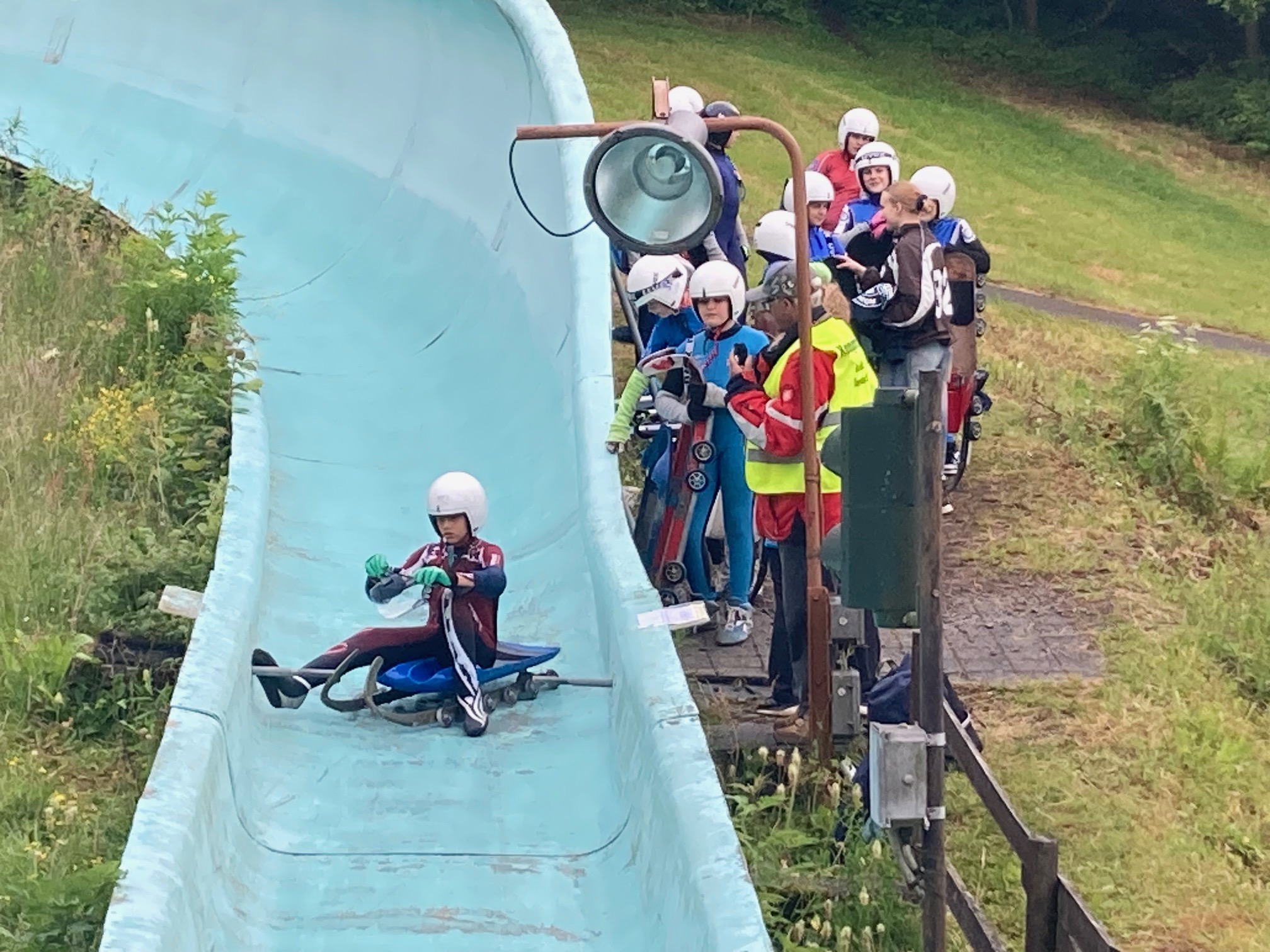 ilmenau rodeln 2026