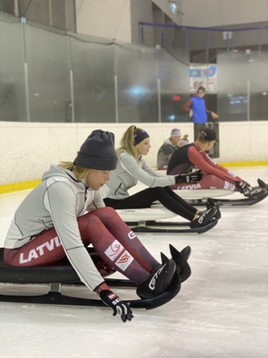 Eisstart, Team Latvia Eisstart, Team Latvia