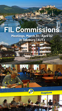 FIL Commissions' Meetings 2022 FIL Commissions' Meetings 2022