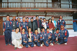 Internet Medallists