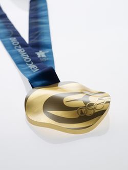 Internet Olympic Gold Medal 34original Ht 1