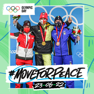 Olympic Day for Peace
