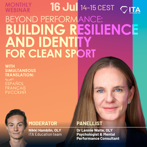 ITA Monthly Webinar June 2026