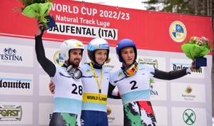Jaufental II Podium Herren Jaufental II Podium Herren