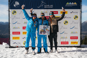 Testevent Jenner 2026