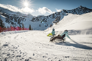 Jennerhex - Rodeln - World Luge Day