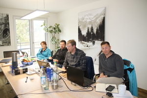 Kommissionssitzungen online