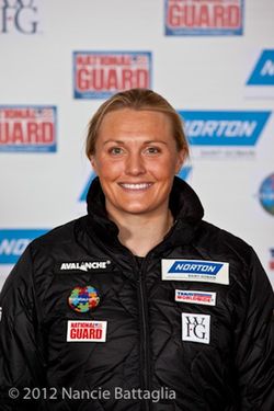 Julia Clukey