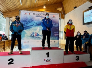 Junior World Cup La Plagne