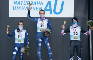 JWC Umhausen Podium Herren JWC Umhausen Podium Herren