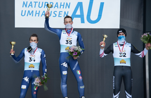 JWC Umhausen Podium Herren