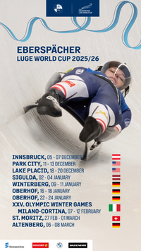 Kalender Kunstbahn 2025-2026 Kalender Kunstbahn 2025-2026
