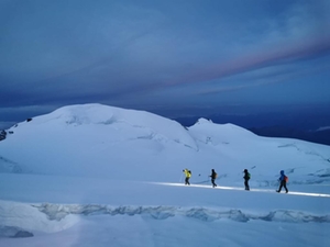 Thomas Kammerlander Monte Rosa