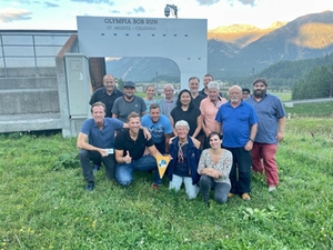 Kampfrichterprüfung St. Moritz Kampfrichterprüfung St. Moritz