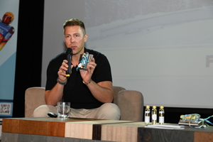 Matthias Böhmer, Forum Nordicum 2025, Val diFiemme