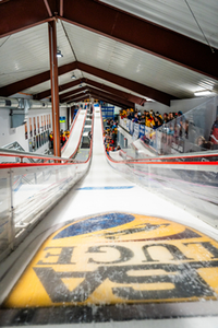 USA Luge Kick-off Start Competition Lake Placid 2023