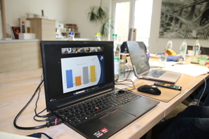 Kommissionssitzungen online