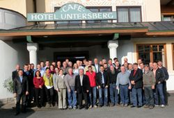 Kommissionssitzung 2014
