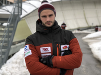 Kristaps Maurins, Latvia