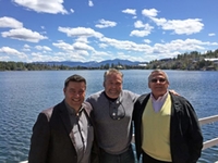 Besichtigung Lake Placid Besichtigung Lake Placid