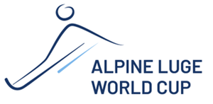 Logo Alpine Luge 2025 Logo Alpine Luge 2025