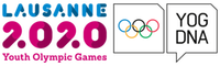 YOG Logo 2012 YOG Logo 2012