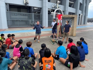 Luge Camp Thailand