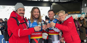 Luge Canada, Farewell Walker/Snith Luge Canada, Farewell Walker/Snith